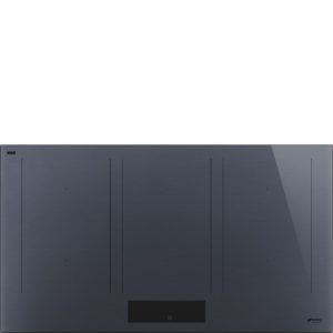 Smeg SIM1964DG 90cm Linea Induction Hob in Neptune Grey with AutoVent 2.0