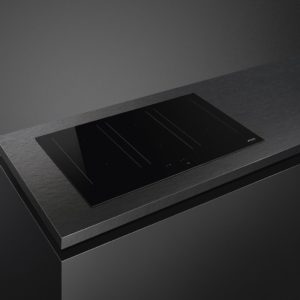 Smeg SIM3864D 80cm Eclipse Induction Hob in Black with AutoVent 2.0 - Image 2