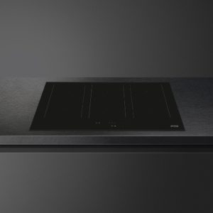 Smeg SIM3864D 80cm Eclipse Induction Hob in Black with AutoVent 2.0 - Image 4