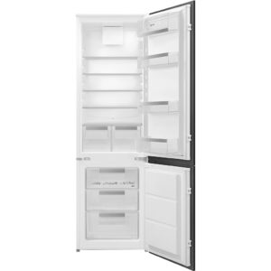 Smeg UKC81721E 60cm Integrated In Column 70-30 Fridge Freezer