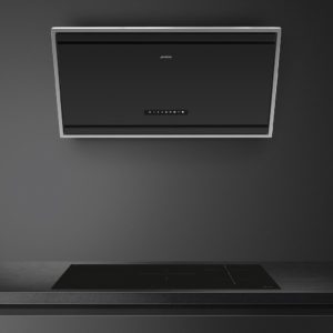 Smeg KV394MB 90cm Angled Wall Mount Cooker Hood - Image 3