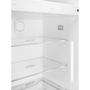 Smeg FAB50RCR5 80.4cm 50s Style Right Hand Hinge Fridge Freezer, Cream - Image 6