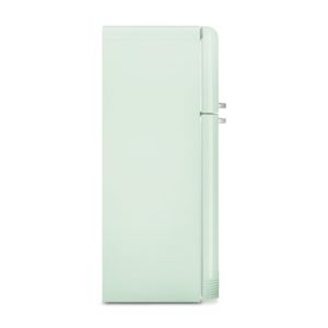 Smeg FAB50RPG5 80.4cm 50s Style Right Hand Hinge Fridge Freezer, Pastel Green - Image 6