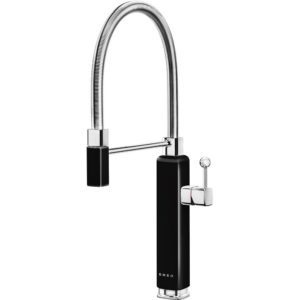 Smeg MDF50BL Tap, Black