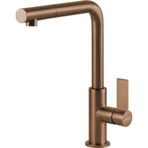 Smeg MD22CUX Tap, Copper