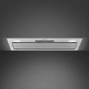 Smeg KSG8P4X 75cm Canopy Hood in Stainless Steel with Auto Vent 2.0