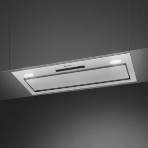 Smeg KSG8P4X 75cm Canopy Hood in Stainless Steel with Auto Vent 2.0 - Image 2