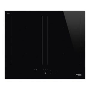 Smeg SIM3644D 60cm Eclipse Induction Hob in Black with AutoVent 2.0 - Image 2