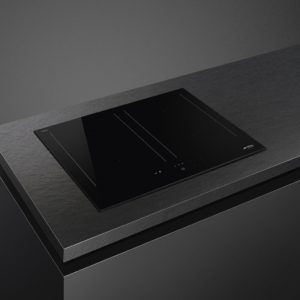 Smeg SIM3644D 60cm Eclipse Induction Hob in Black with AutoVent 2.0 - Image 3