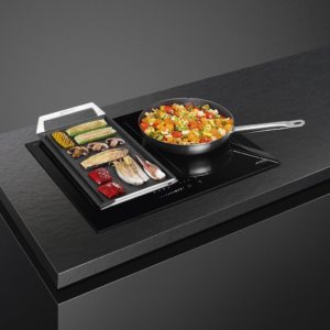 Smeg SIM3644D 60cm Eclipse Induction Hob in Black with AutoVent 2.0 - Image 5