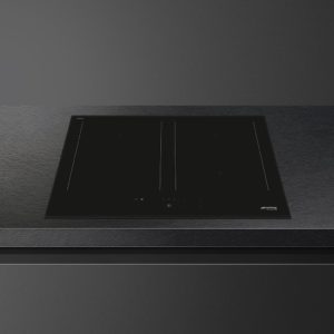 Smeg SIM3644D 60cm Eclipse Induction Hob in Black with AutoVent 2.0 - Image 7