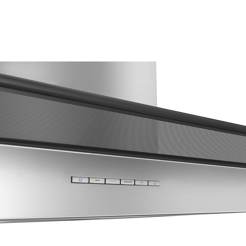 Smeg KBT600VE 60cm Chimney Hood, Stainless Steel & Glass - Image 5