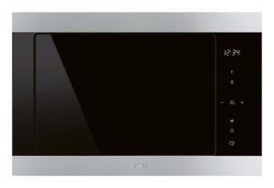 Smeg FMI325XUK Built-In Microwave