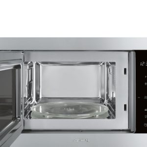 Smeg FMI325XUK Built-In Microwave - Image 2