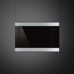 Smeg FMI325XUK Built-In Microwave - Image 3