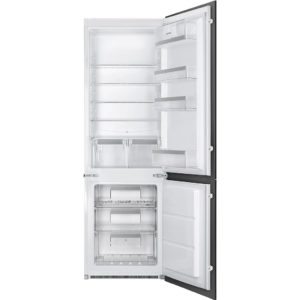 Smeg UKC8173N1F 60cm Integrated In Column No Frost Fridge Freezer