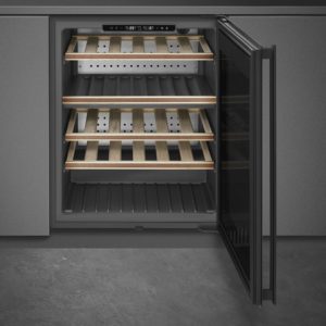 Smeg CVI638RN3 Dolce Stil Novo Undercounter Wine Cooler - Image 2