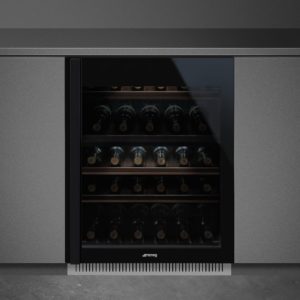 Smeg CVI638RN3 Dolce Stil Novo Undercounter Wine Cooler - Image 5