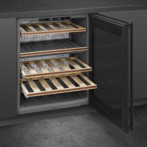 Smeg CVI638RN3 Dolce Stil Novo Undercounter Wine Cooler - Image 8