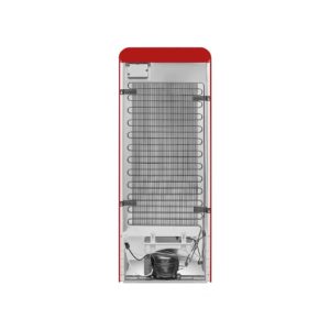 Smeg FAB28RRD5UK 60cm 50s Style Right Hand Hinge Fridge with Icebox, Red - Image 8