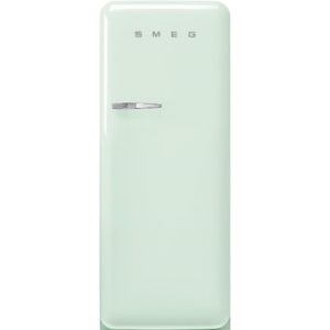 Smeg FAB28RPG5 60cm 50s Style Right Hand Hinge Fridge with Icebox, Pastel