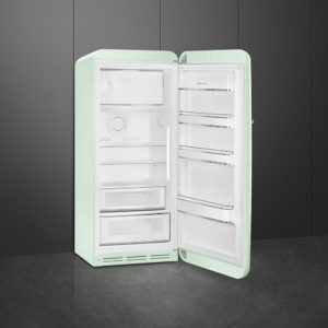 Smeg FAB28RPG5 60cm 50s Style Right Hand Hinge Fridge with Icebox, Pastel - Image 2