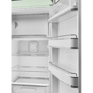 Smeg FAB28RPG5 60cm 50s Style Right Hand Hinge Fridge with Icebox, Pastel - Image 5