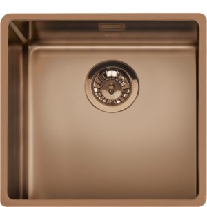 Smeg VSTR50CUX Sink, Copper