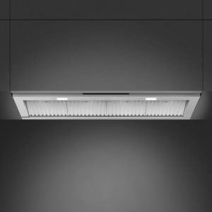 Smeg KSGT124X Canopy Cooker Hood