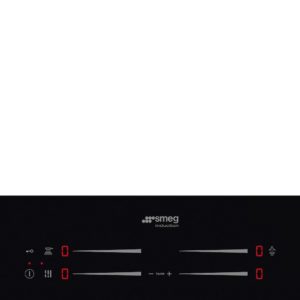 Smeg SI1F7845B 80cm Induction Hob Touch Controls and Auto Vent - Image 2