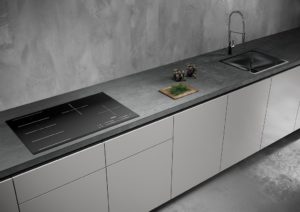 Smeg SI1F7845B 80cm Induction Hob Touch Controls and Auto Vent - Image 4