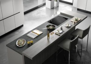 Smeg SI1F7845B 80cm Induction Hob Touch Controls and Auto Vent - Image 5