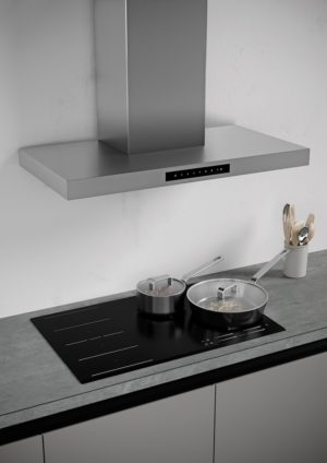 Smeg SI1F7845B 80cm Induction Hob Touch Controls and Auto Vent - Image 7