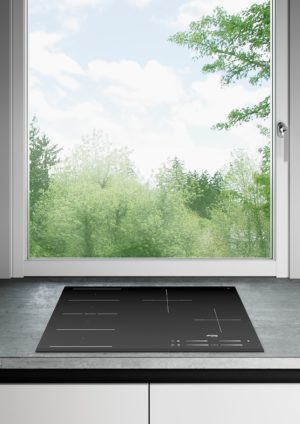 Smeg SI1F7845B 80cm Induction Hob Touch Controls and Auto Vent - Image 9