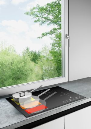 Smeg SI1F7845B 80cm Induction Hob Touch Controls and Auto Vent - Image 10