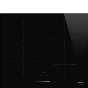 Smeg SI4642D Induction Hob, Black