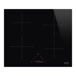 Smeg SI4642D Induction Hob, Black - Image 2