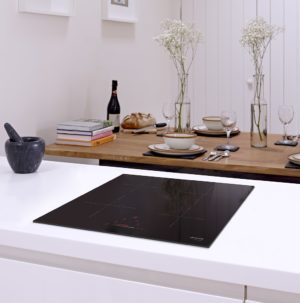 Smeg SI4642D Induction Hob, Black - Image 7