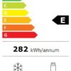 Smeg FAB38RRD5 70cm 50s Style Right Hand Hinge Fridge Freezer, Red - Image 10