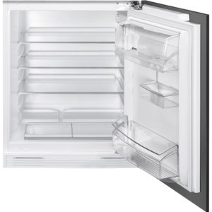 Smeg UKU8L080DF 60cm Integrated Under Worktop Larder Fridge