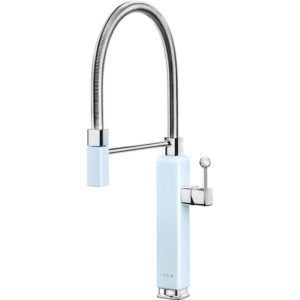 Smeg MDF50PB Tap, Blue