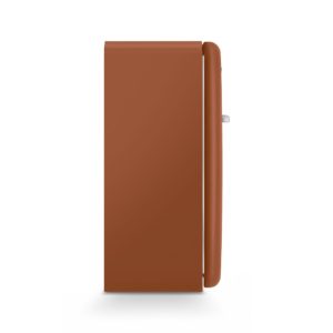 Smeg FAB28RDRU5 60cm 50s Style Right Hand Hinge Fridge with Icebox, Rust - Image 8