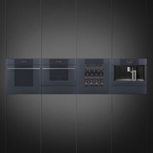 Smeg CVI129G 60cm Linea Integrated Wine Cooler - Image 7