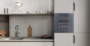 Smeg CVI129G 60cm Linea Integrated Wine Cooler - Image 9