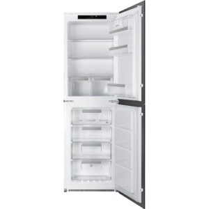 Smeg UKC8174NF 60cm Integrated In Column No Frost Fridge Freezer