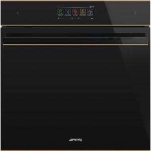 Smeg SO6606WAPNR 60cm Dolce Stil Novo Omnichef Wi-Fi Single Oven