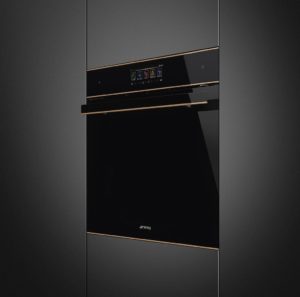 Smeg SO6606WAPNR 60cm Dolce Stil Novo Omnichef Wi-Fi Single Oven - Image 2