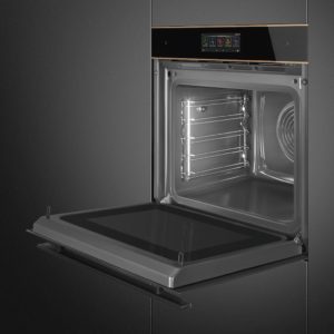 Smeg SO6606WAPNR 60cm Dolce Stil Novo Omnichef Wi-Fi Single Oven - Image 3