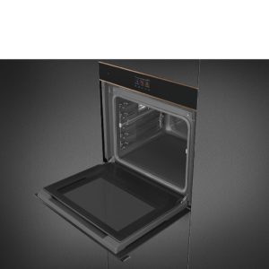 Smeg SOP6604TPNR 60cm Dolce Stil Novo Pyrolytic Oven with VIVOScreen, Copper - Image 7