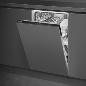 Smeg DI4522 45cm Fully Integrated Dishwasher - Image 2